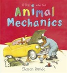 Sharon Rentta, Sharon Rentta - A Day with the Animal Mechanics