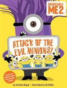 Angela Darling - Despicable Me 2: Attack of the Evil Minions!