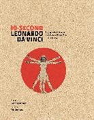 Martin Kemp, Mr Martin Kemp, Marina Wallace, Marina Wallace - 30 Second Leonardo Da Vinci (Hardback)
