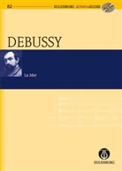 Claude Debussy, Richard Clarke - La Mer
