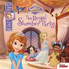 DISNEY BOOK GROUP, Disney Book Group (COR)/ Disney Storybook Artists, Disney Storybook Art Team, Disney Storybook Artists - Sofia the First the Royal Slumber Party