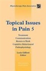 Louis Gifford - Topical Issues in Pain 5