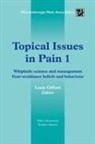 Louis Gifford - Topical Issues in Pain 1
