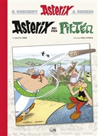 CONRAD, Didier Conrad, Ferr, Jean-Yves Ferri, Didier Conrad, Albert Uderzo - Asterix - Bd.35: Asterix - Asterix bei den Pikten, Luxusausgabe