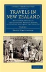 Ernst Dieffenbach - Travels in New Zealand