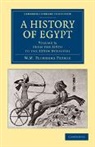 Sir William Matthew Flinders Petrie, William Matthew Flinders Petrie - History of Egypt: Volume 3, From the Xixth to the Xxxth Dynasties