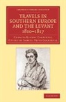 Charles Robert Cockerell, Samuel Pepys Cockerell, Cockerell Samuel Pepys - Travels in Southern Europe and the Levant, 1810-1817