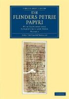 John Pentland Mahaffy, Mahaffy John Pentland - Flinders Petrie Papyri