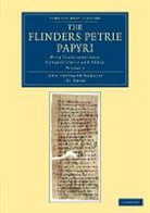 John Pentland Mahaffy, John Pentland Smyly Mahaffy, Mahaffy John Pentland, J. G. Smyly - Flinders Petrie Papyri 3 Volume Set