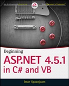 I Spaanjaars, Imar Spaanjaars - Beginning Asp.net 4.5.1: In C# and Vb