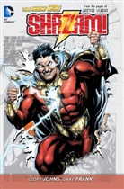 Gary Frank, Geoff Johns, Geoff/ Frank Johns, Gary Frank - Shazam!