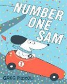 Greg Pizzoli, Greg Pizzoli - Number One Sam