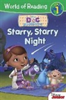 DISNEY BOOK GROUP, Bill Scollon, William Scollon, William/ Disney Storybook Artists (COR) Scollon, Disney Storybook Artists - Doc Mcstuffins Starry, Starry Night