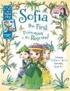 DISNEY BOOK GROUP, Catherine Hapka, Catherine/ Disney Storybook Artists (COR)/ Hapka, Disney Storybook Artists, Grace Lee, Catherine Hapka - Sofia the First Princesses to the Rescue!