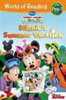 DISNEY BOOK GROUP, Bill Scollon, William Scollon, Disney Storybook Art Team, Inc Loter, Bill Scollon - Minnie's Summer Vacation