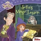 DISNEY BOOK GROUP, Sarah Nathan, Sarah/ Disney Storybook Artists (COR) Nathan, Character Building Studio, Disney Storybook Art Team, Disney Storybook Artists - Sofia's Magic Lesson