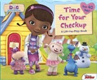 DISNEY BOOK GROUP, Disney Book Group (COR)/ Disney Storybook Artists, Jason Fruchter, Disney Storybook Art Team, Disney Storybook Artists - Doc Mcstuffins Time for Your Checkup!