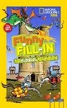 Kay Boatner - National Geographic Kids Funny Fill-in: My Medieval Adventure
