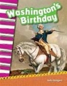 Kelly Rodgers - Washington's Birthday