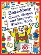 Richard Scarry - Richard Scarry's Best Ever Colors, Shapes, and Numbers