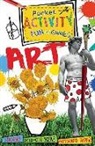 Ruth Thomson - Art Pocket Activity Fun and Games