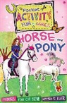 Andrea Pinnington - Horse and Pony Pocket Activity Fun and Games