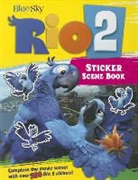 Carlton Publishing Group, Lisa Regan - Rio 2 Sticker Scene Book