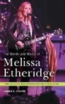 James Perone, James E. Perone - The Words and Music of Melissa Etheridge
