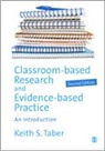 Keith Taber, Taber Keith - Classroom-Based Research and Evidence-Based Practice