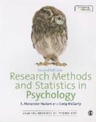 S Alexander Haslam &amp; Craig McGarty, Alex Haslam, Alex Mcgarty Haslam, S. Alexander Haslam, S. Alexander Mcgarty Haslam, Craig McGarty - Research Methods and Statistics in Psychology
