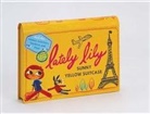 Micah Player, Micah Player - Lately Lily Sunny Yellow Suitcase