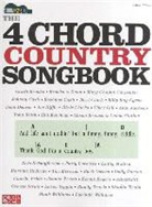 Hal Leonard Corp. (COR), Hal Leonard Publishing Corporation - The 4-chord Country Songbook - Strum & Sing
