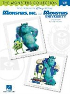 Randy Newman, Randy (COP) Newman - The Monsters Collection