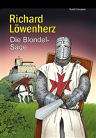 Rudolf Schuppler - Richard Löwenherz