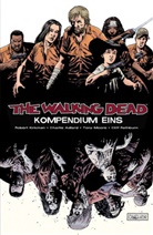 Charlie Adlard, Robert Kirkman, Hellstern, Hellstern, Andrea Mergenthaler, Andreas Mergenthaler - The Walking Dead Kompendium. Bd.1