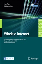 Kang, Kang, Kai Kang, Hu Qian, Hua Qian - Wireless Internet
