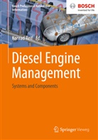 Konra Reif, Konrad Reif - Diesel Engine Management