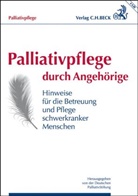 Thomas Sitte, Deutsche PalliativStiftung, Deutschen Palliativstiftung, Deutsche PalliativStiftung, Deutschen PalliativStiftung - Palliativpflege durch Angehörige