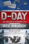 Rick Atkinson, Kate Waters - D-Day