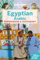 Siona Jenkins, Jenkins Siona, Lonely Planet - Egyptian arabic phrasebook & dictionary