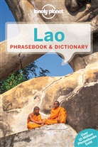 Joe Cummings, Lonely Planet - Lao : phrasebook & dictionary