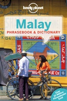 Susan Keeney, Lonely Planet, Elizabeth Jones - Malay : phrasebook & dictionary