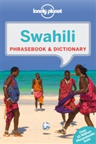 Martin Benjamin, Lonely Planet, Min Patria - Swahili phrasebook & dictionary