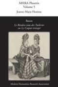Baron, Jeanne-Marie Hostiou, Clemence Monnier, Jeanne-Marie Hostiou - Le Rendez-vous des Tuileries ou Le Coquet trompé
