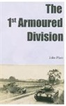 John Plant - 1st Armoured Division