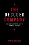 Jay Goldman, Jay et al Goldman, Aaro Goldstein, Aaron Goldstein, Har, Rahaf Harfoush... - The Decoded Company