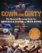 Matt B Davis, Matt B. Davis, Quayside - Down and Dirty