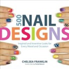 Chelsea Franklin, Quayside - 500 Nail Designs