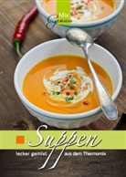 Corinna Wild - Suppen lecker gemixt