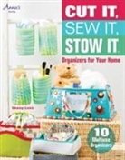 Ebony Love - Cut It, Sew It, Stow It
